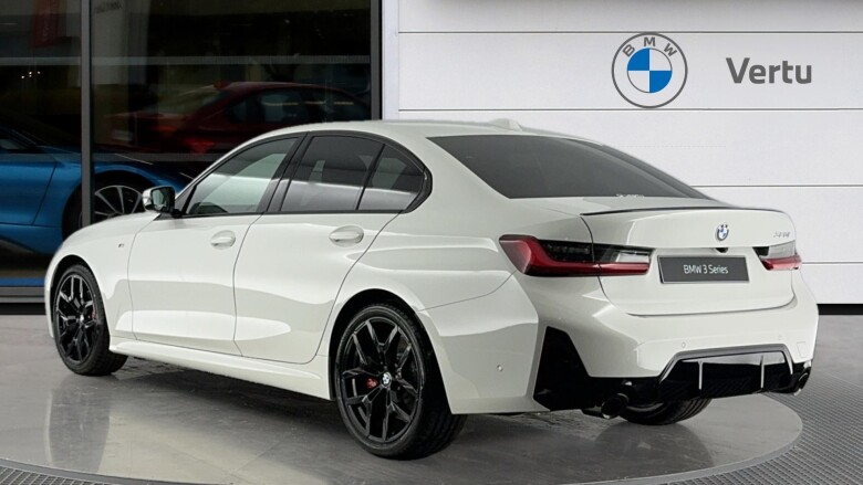 BMW 3 Series 320i M Sport 4dr Step Auto [Pro Pack] Petrol Saloon